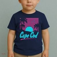 Cape Cod Sunset Toddler T-Shirt thumb 2