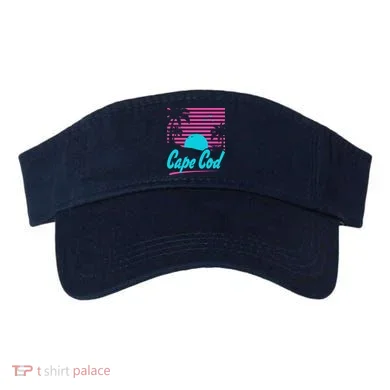 Cape Cod Sunset Visor