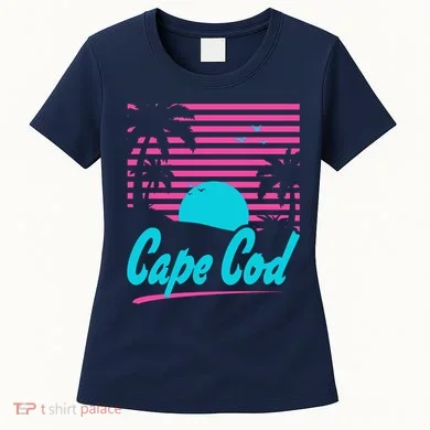 Cape Cod Sunset Women's T-Shirt