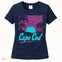 Cape Cod Sunset Women's T-Shirt thumb 0