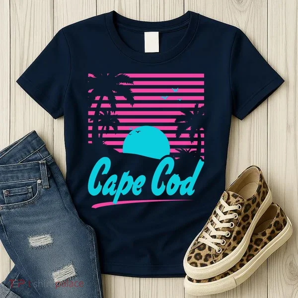 Cape Cod Sunset Women's T-Shirt