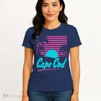 Cape Cod Sunset Women's T-Shirt thumb 4