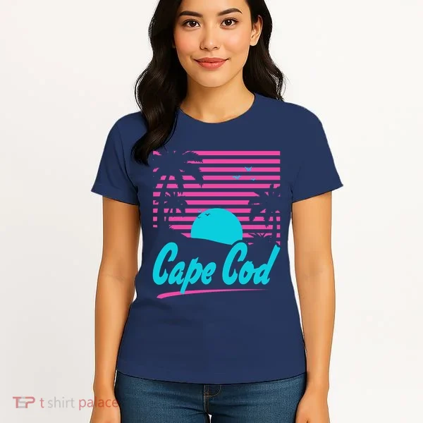 Cape Cod Sunset Women's T-Shirt