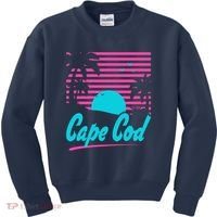 Cape Cod Sunset Kids Sweatshirt thumb 0