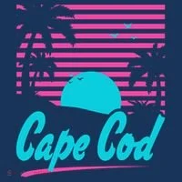 Cape Cod Sunset Kids Sweatshirt thumb 2