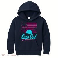 Cape Cod Sunset Kids Hoodie thumb 0