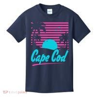 Cape Cod Sunset Kids T-Shirt thumb 0
