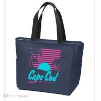 Cape Cod Sunset Tote Bag thumb 3