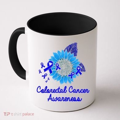 Colorectal Cancer Survivor Future Crc Warrior Funny Gift Coffee Mug