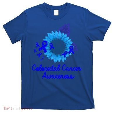 Colorectal Cancer Survivor Future Crc Warrior Funny Gift T-Shirt