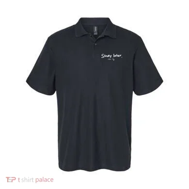Coach Cig Study Later Polo