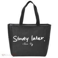 Coach Cig Study Later Tote Bag thumb 0