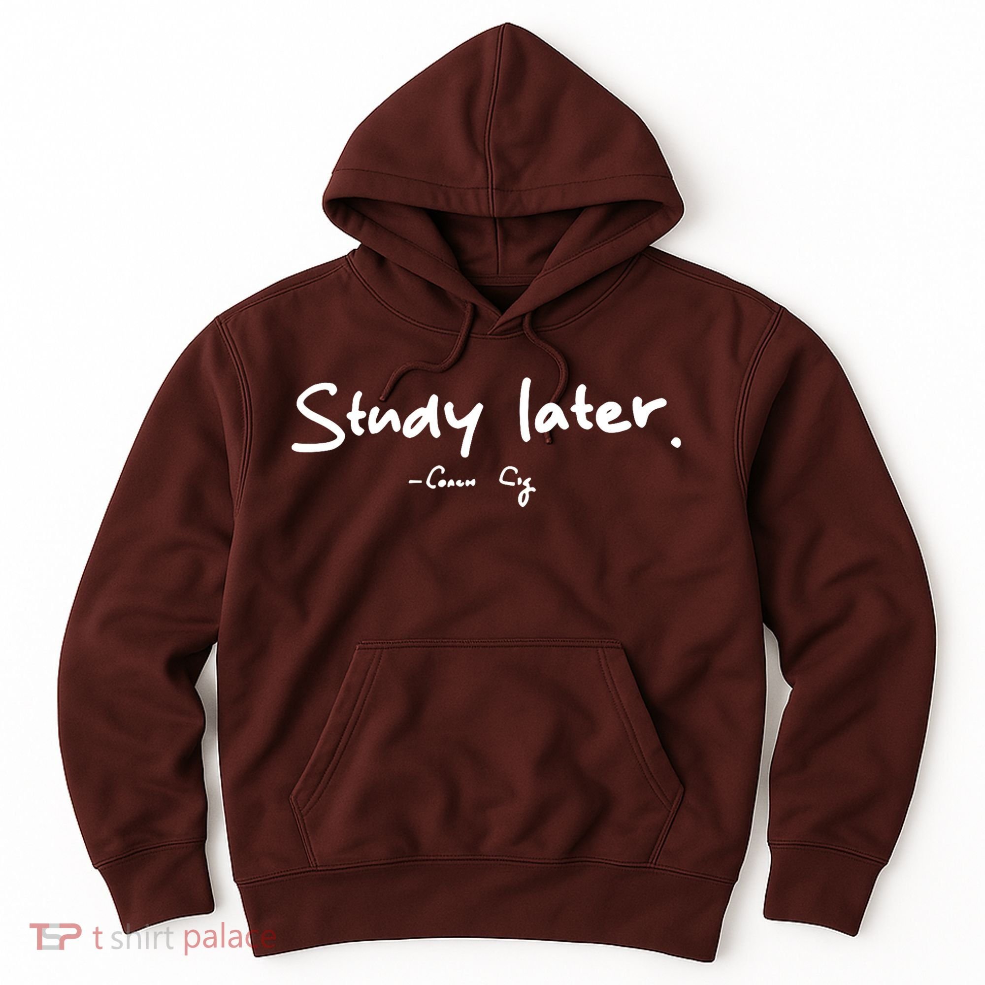 Coach Cig Study Later Hoodie