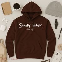 Coach Cig Study Later Hoodie thumb 3