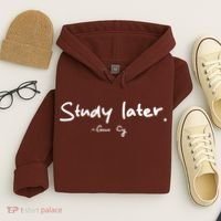 Coach Cig Study Later Hoodie thumb 4