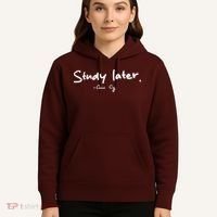 Coach Cig Study Later Hoodie thumb 5