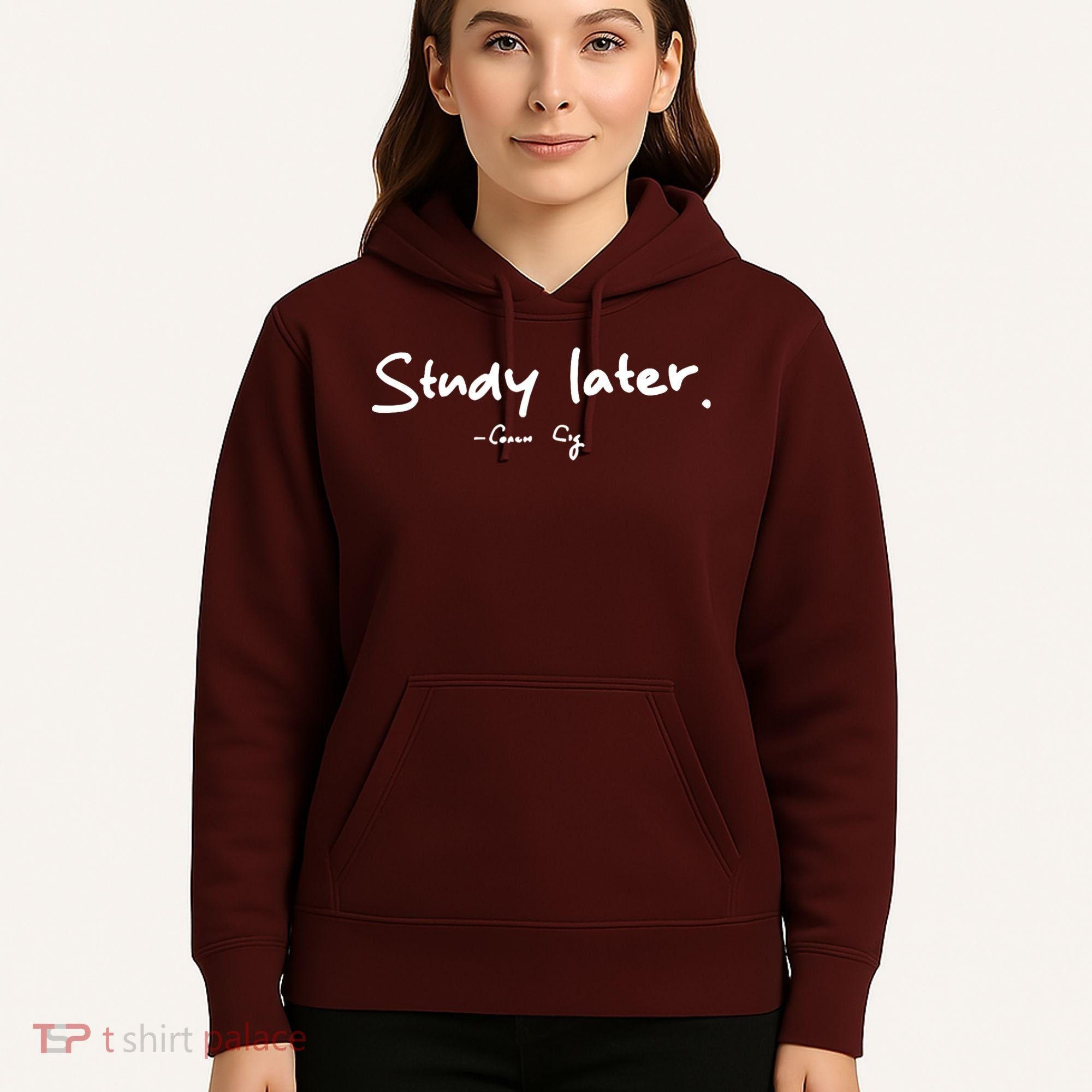 Coach Cig Study Later Hoodie