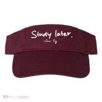 Coach Cig Study Later Visor thumb 0