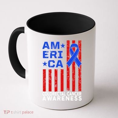 Colorectal Cancer Survivor Teaching Crc Warrior Gift Coffee Mug