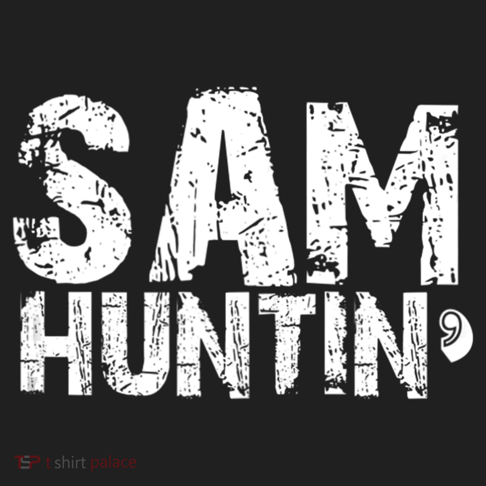 Cool Concert Tees Sam Huntin Women's Sweatshirt