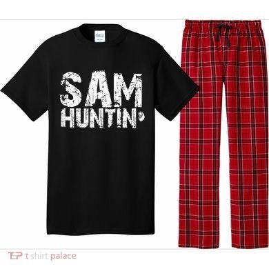 Cool Concert Tees Sam Huntin Pajama Set