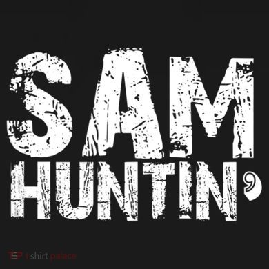 Cool Concert Tees Sam Huntin Women's Flannel Pajama Set