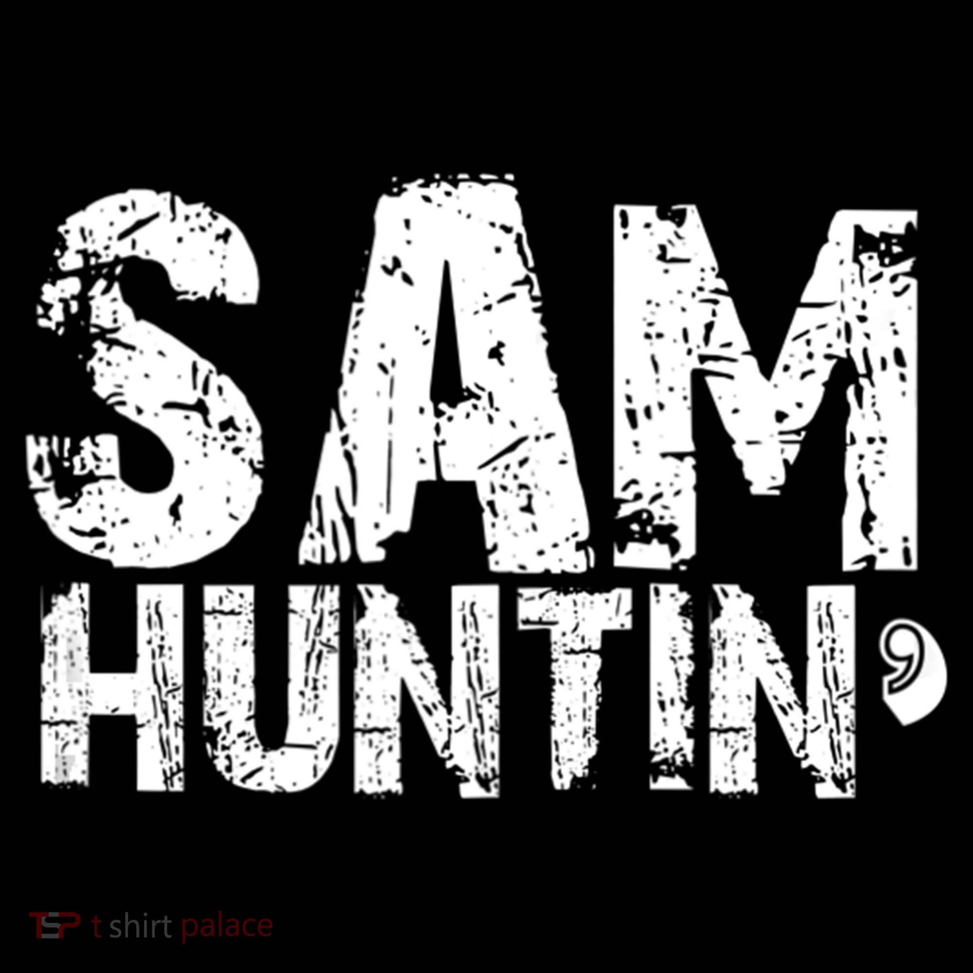 Cool Concert Tees Sam Huntin Women's Flannel Pajama Set