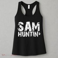 Cool Concert Tees Sam Huntin Women's Tank Top thumb 3