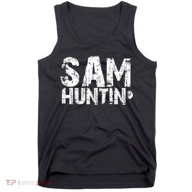 Cool Concert Tees Sam Huntin Tank Top