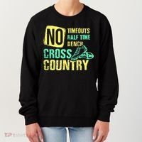 Cross Country Teams Running for XC Runners Women's Sweatshirt thumb 0