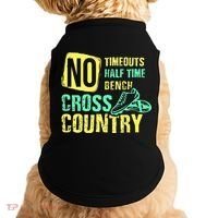 Cross Country Teams Running for XC Runners Doggie Tank thumb 0