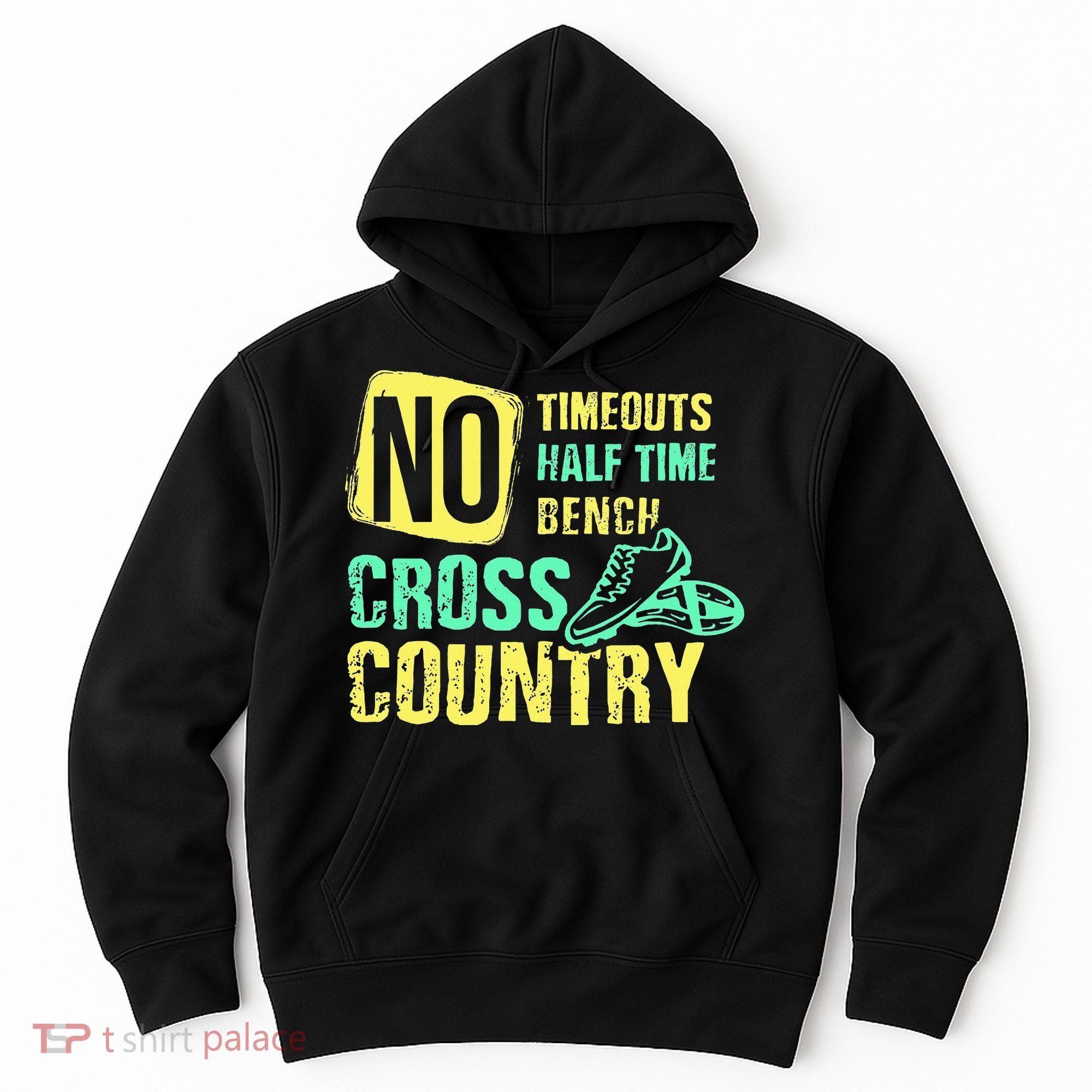 Cross Country Teams Running for XC Runners Hoodie