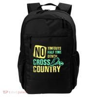 Cross Country Teams Running for XC Runners Backpack thumb 0