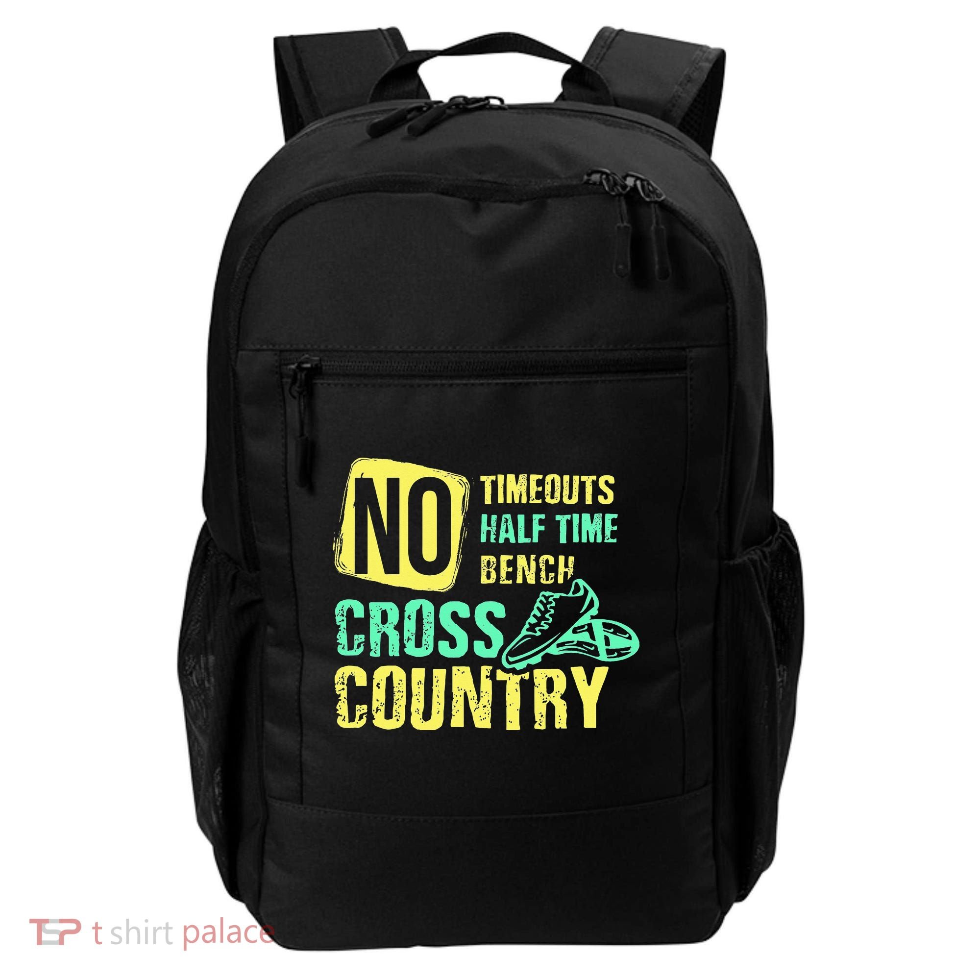 Cross Country Teams Running for XC Runners Backpack