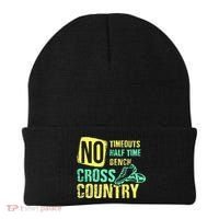 Cross Country Teams Running for XC Runners Beanie thumb 0