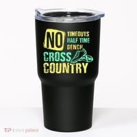 Cross Country Teams Running for XC Runners Tumbler thumb 0
