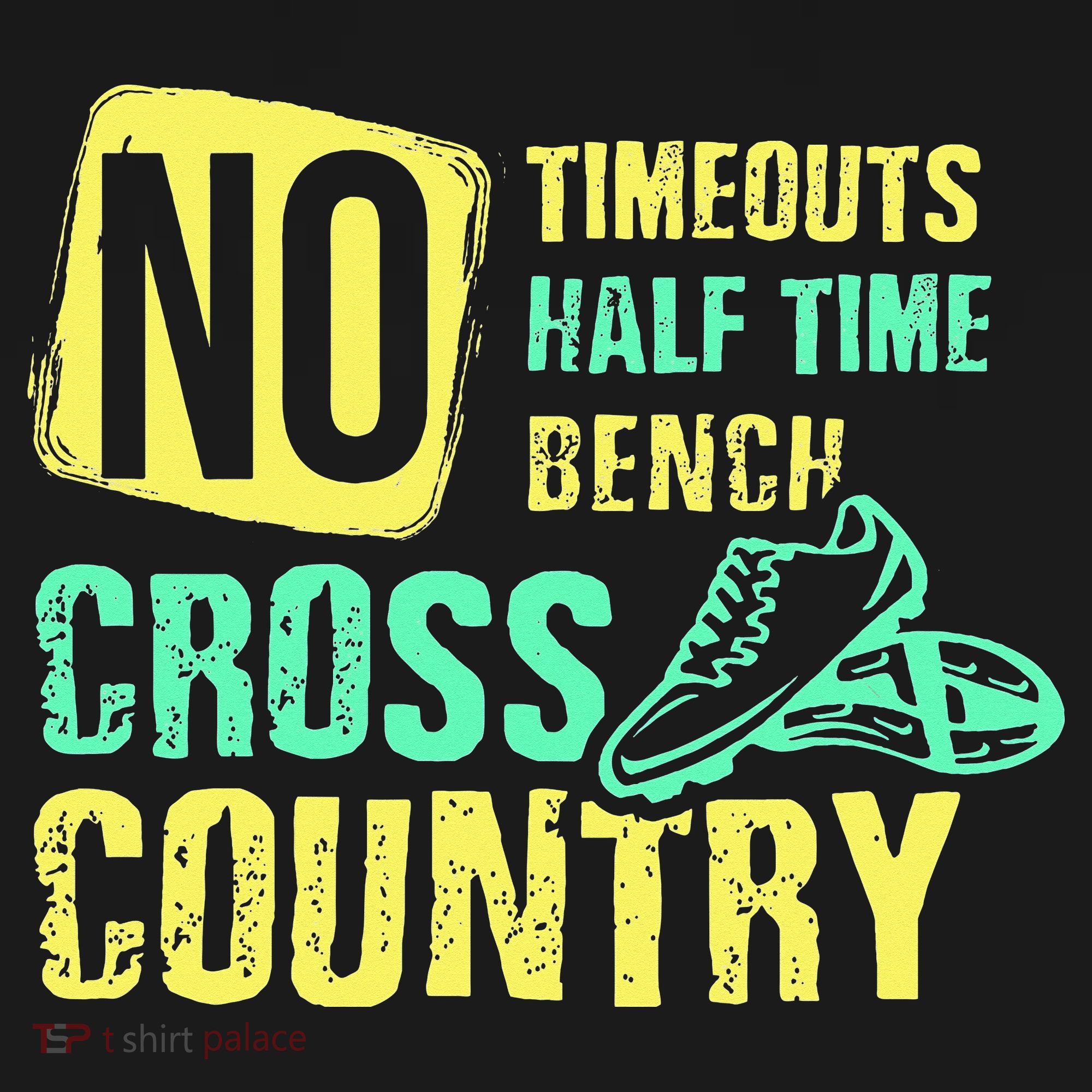 Cross Country Teams Running for XC Runners Baby Bodysuit