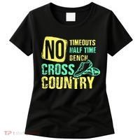 Cross Country Teams Running for XC Runners Women's T-Shirt thumb 0