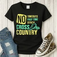 Cross Country Teams Running for XC Runners Women's T-Shirt thumb 3