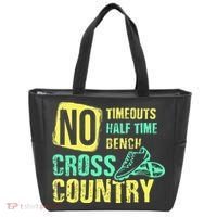 Cross Country Teams Running for XC Runners Tote Bag thumb 0