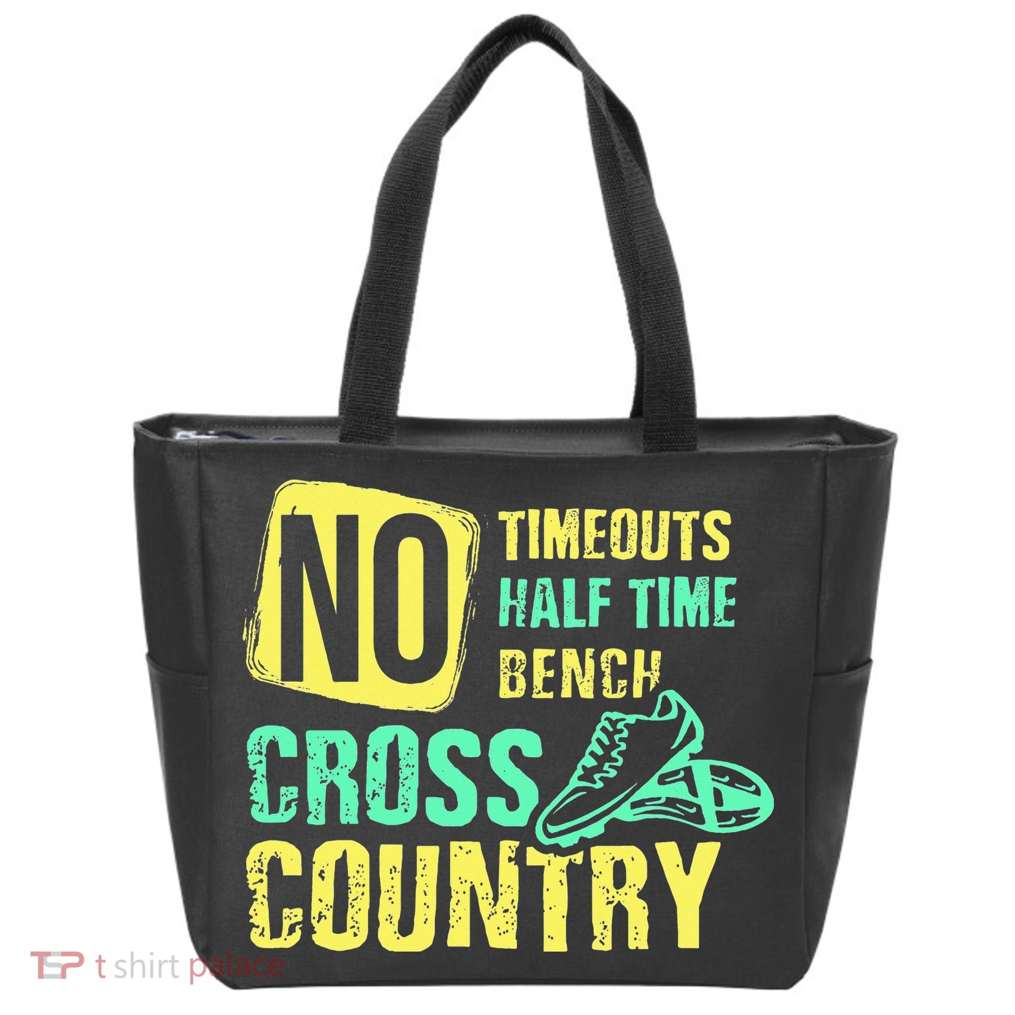 Cross Country Teams Running for XC Runners Tote Bag