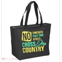 Cross Country Teams Running for XC Runners Tote Bag thumb 2