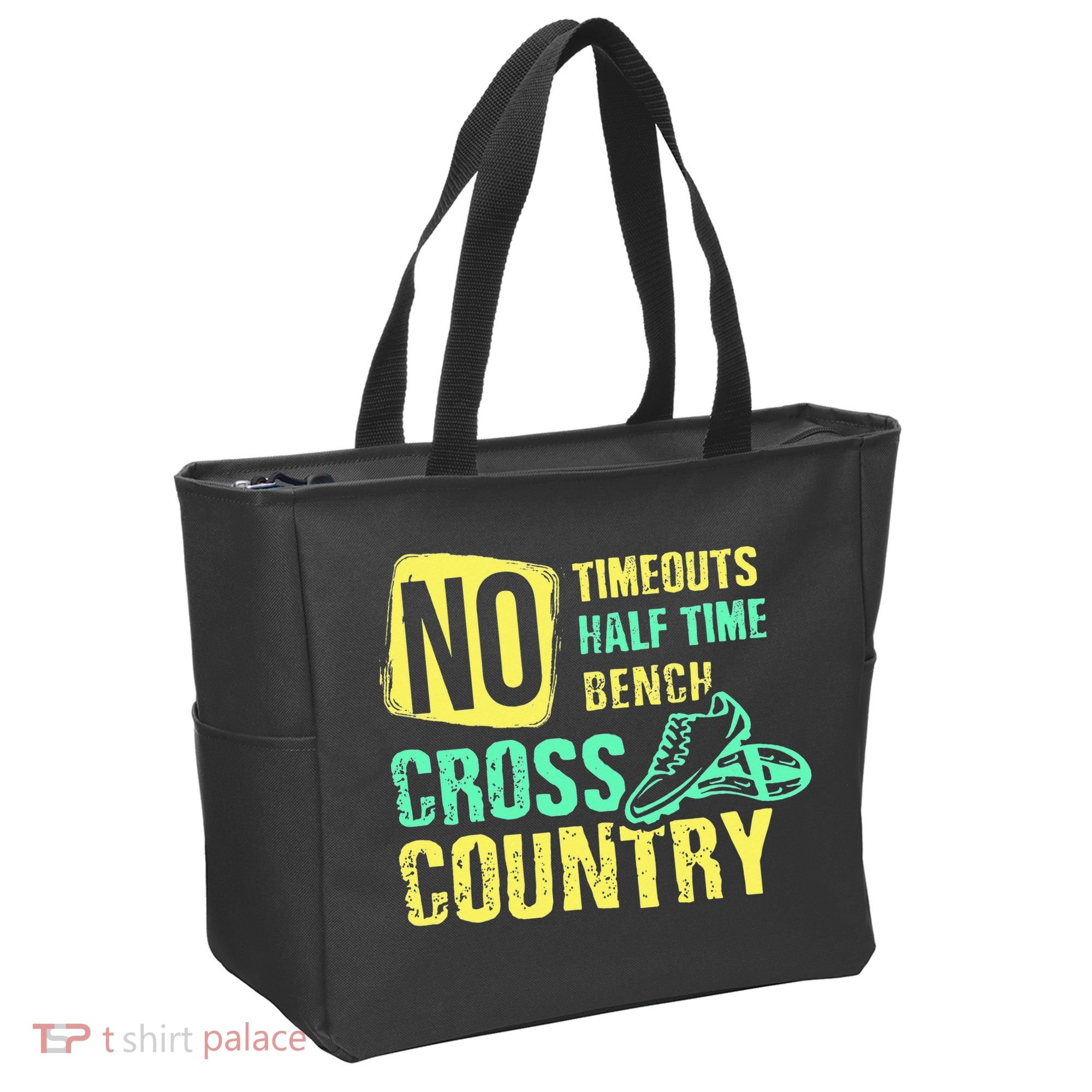 Cross Country Teams Running for XC Runners Tote Bag