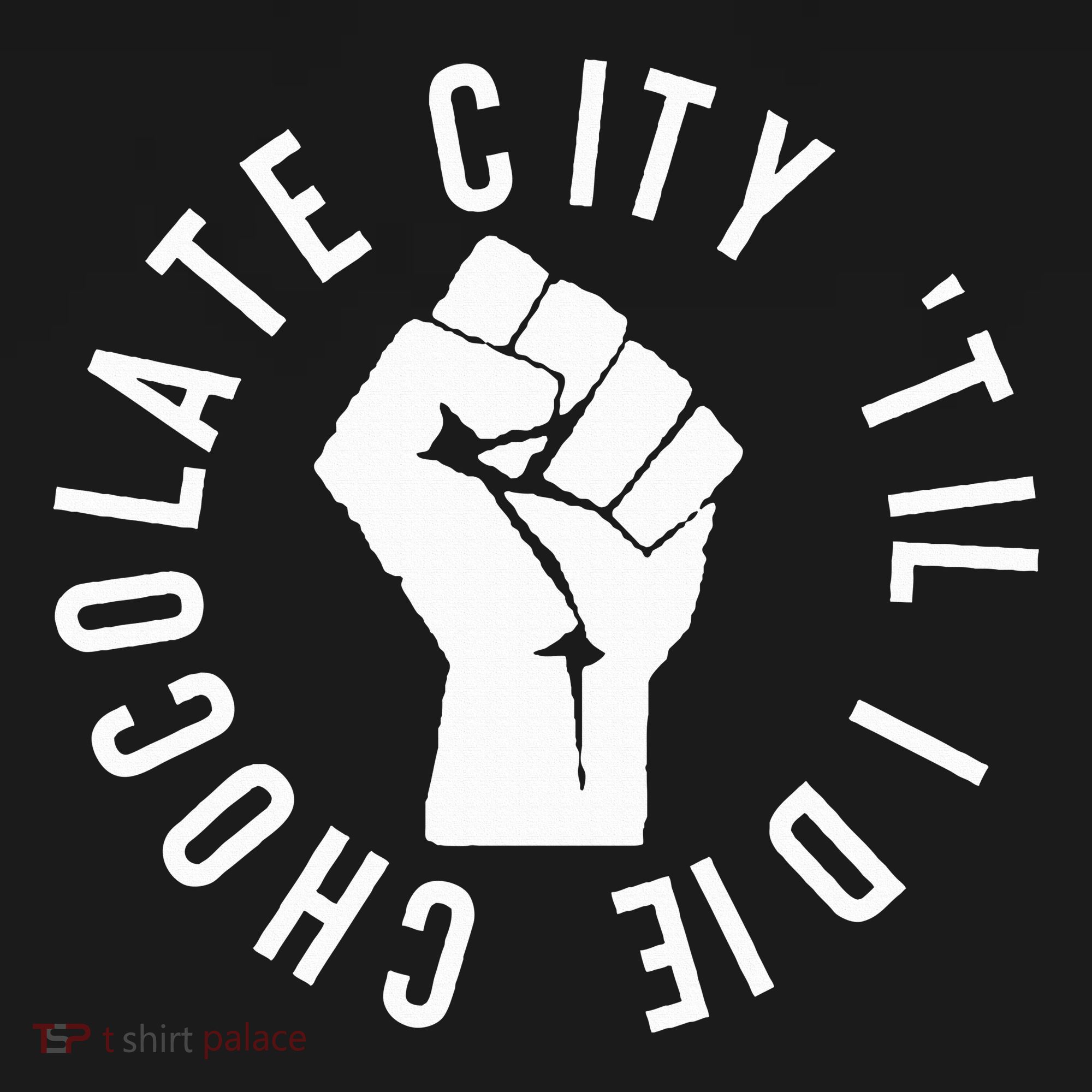 Chocolate City Til I Die Washington Dc Pride Sweatshirt