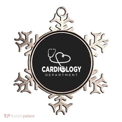 Cardiologist Cardiovascular Technologist And Cardiology Nurse Cute Gift Ornament