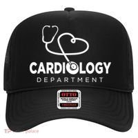 Cardiologist Cardiovascular Technologist And Cardiology Nurse Cute Gift Hat thumb 0