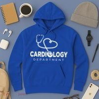 Cardiologist Cardiovascular Technologist And Cardiology Nurse Cute Gift Hoodie thumb 3