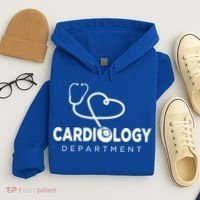 Cardiologist Cardiovascular Technologist And Cardiology Nurse Cute Gift Hoodie thumb 4