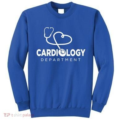Cardiologist Cardiovascular Technologist And Cardiology Nurse Cute Gift Sweatshirt