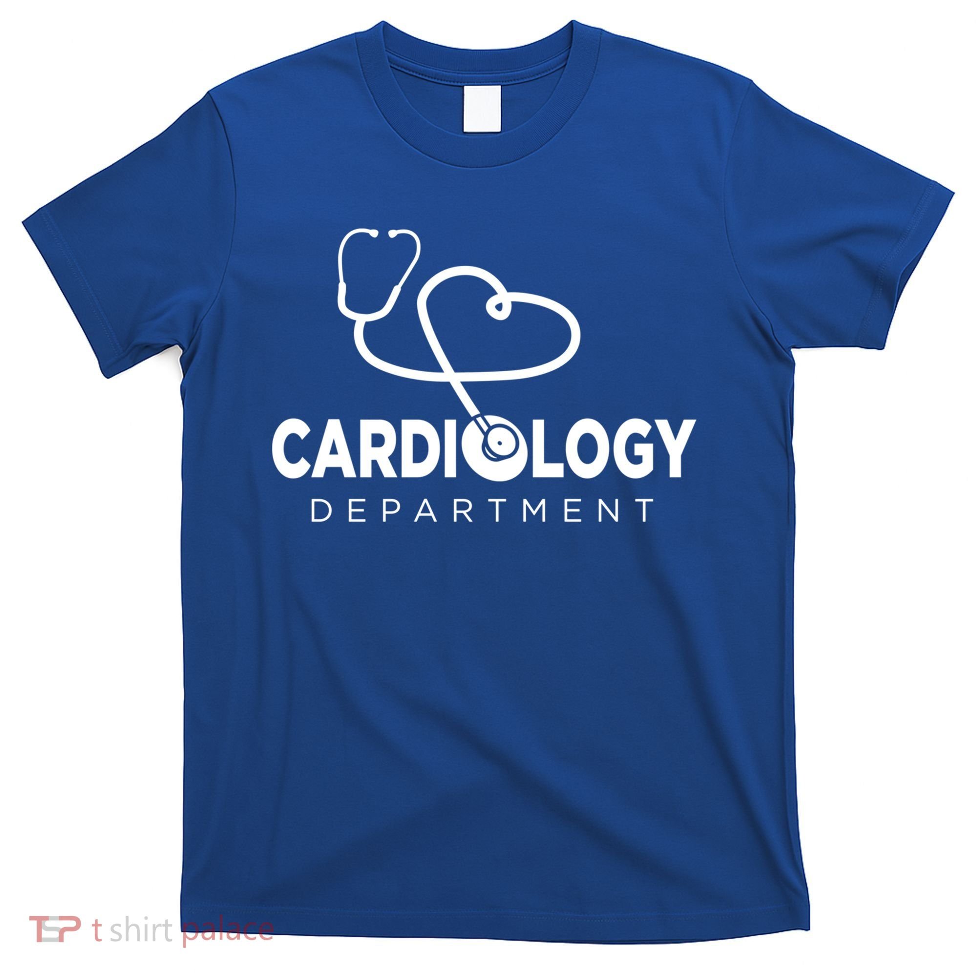 Cardiologist Cardiovascular Technologist And Cardiology Nurse Cute Gift T-Shirt